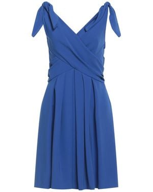 Moschino Mini Dress - Blue
