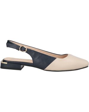 Cerruti 1881 Ballet Flats Cow Leather - Multicolour
