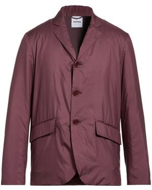 Aspesi Veste Et Blouson - Violet