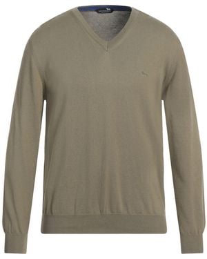 Harmont & Blaine Pullover - Grün