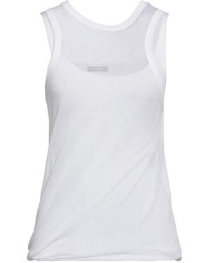Ann Demeulemeester Top - White