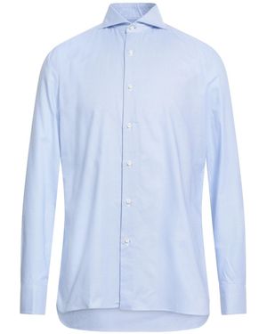 Luigi Borrelli Napoli Shirt - Blue