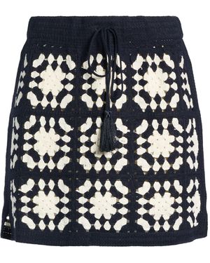 FRAME Minigonna - Blu