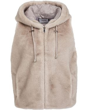 Max & Moi Shearling & Teddy - Grey
