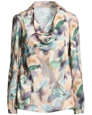 Rinascimento Top Polyester - Gray
