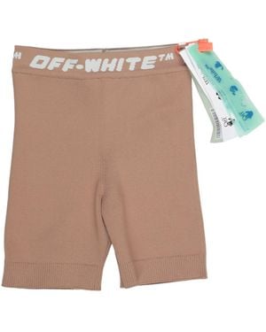 Off-White c/o Virgil Abloh Shorts & Bermuda Shorts - Multicolour
