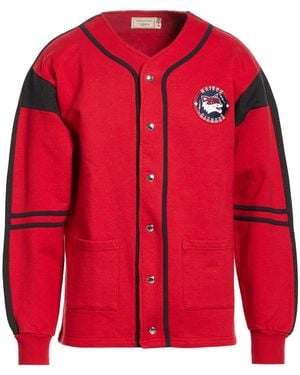 Maison Kitsuné Jackets - Red