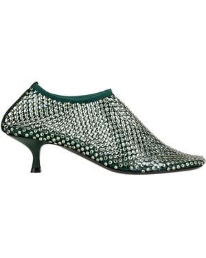 Christopher Esber Stivaletti - Verde