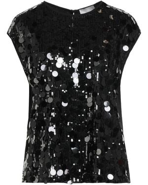 Hemisphere Top - Black