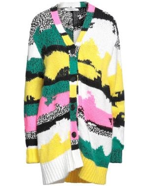 Philosophy Di Lorenzo Serafini Cardigan - Yellow