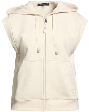 Weekend by Maxmara Sweatshirt Cotton, Polyester - Natural
