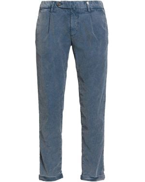 Myths Trouser - Blue