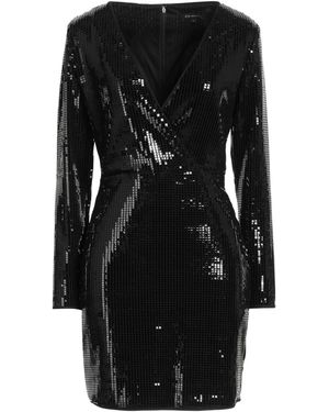 ARMANI EXCHANGE Mini Dress - Black