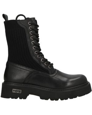 Cult Ankle Boots - Black