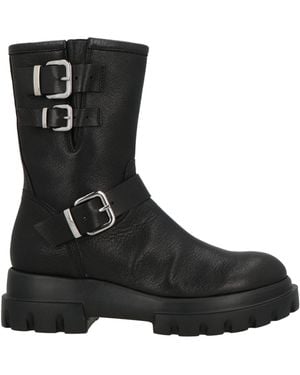 Agl Attilio Giusti Leombruni Stiefelette - Schwarz