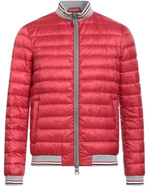 Herno Puffers - Red
