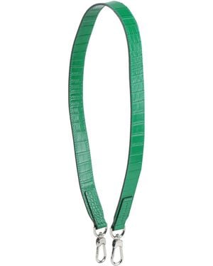 Longchamp Bandoulière Pour Sac - Vert