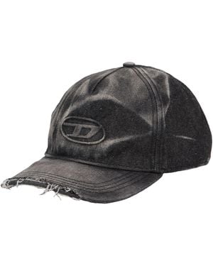 DIESEL Hat - Black