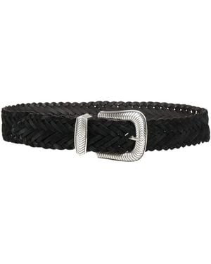 KATE CATE Belt - Black