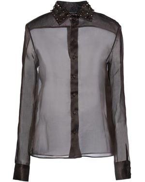 Fabiana Filippi Shirt - Brown