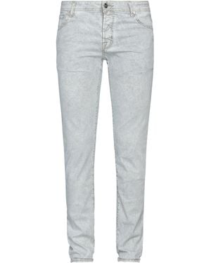 Jacob Cohen Pants Cotton, Elastane - Gray