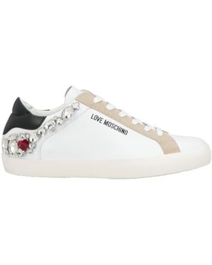 Love Moschino Sneakers - White