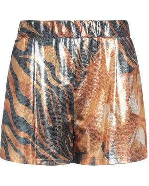 Alberta Ferretti Shorts E Bermuda - Multicolore