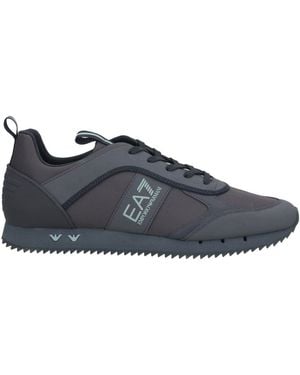 EA7 Trainers - Blue