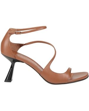 Souliers Martinez Sandalias - Rosa