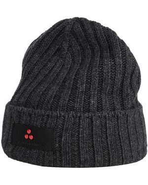 Peuterey Hat Viscose, Polyamide, Wool, Cashmere - Black