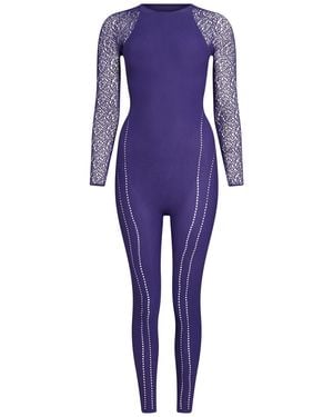 Wolford Jumpsuit - Lila