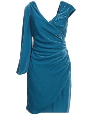 Costarellos Mini Dress - Blue