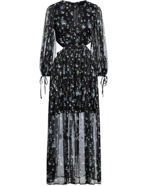 Maje Maxi Dress - Black