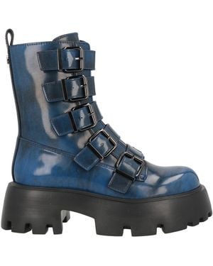 Steve Madden Ankle Boots - Blue