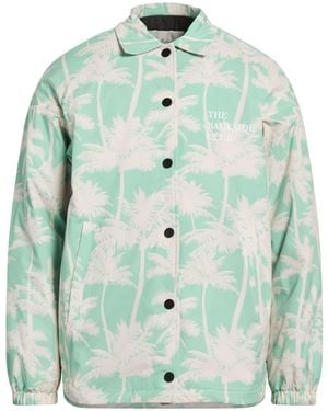 Backsideclub Light Jacket Polyester - Green