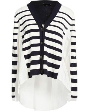 Roberto Collina Cardigan - White