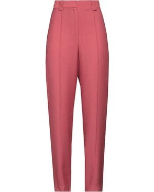 Des Petits Hauts Pantalone - Rosso