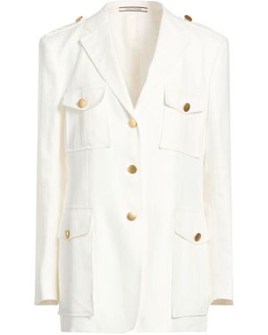 Tagliatore 0205 Blazers - White