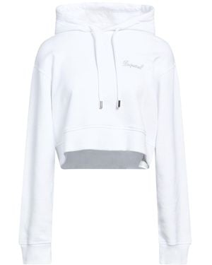 DSquared² Sweatshirt Cotton - White