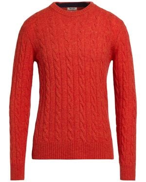 Impure Jumper - Red