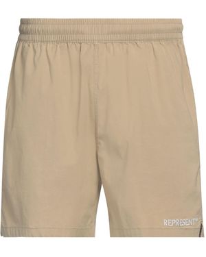 Represent Shorts & Bermudashorts - Natur