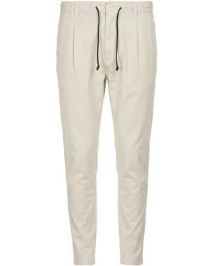 Transit Trouser - Natural