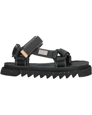 MARSELL X SUICOKE Sandalias - Negro