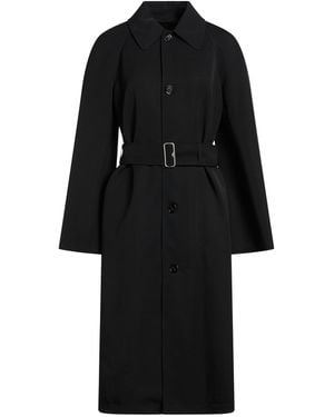 Burberry Jacke, Mantel & Trenchcoat - Schwarz