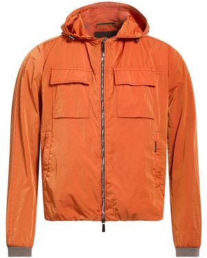 Moorer Jacket Polyamide - Orange