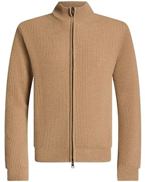Boglioli Cardigan - Brown