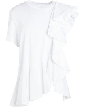 McQueen Top - White