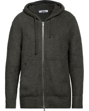 Grifoni Cardigan - Gray