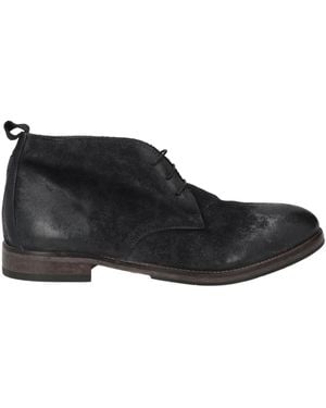Moma Stiefelette - Schwarz