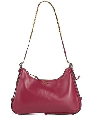 Moschino Shoulder Bag - Purple